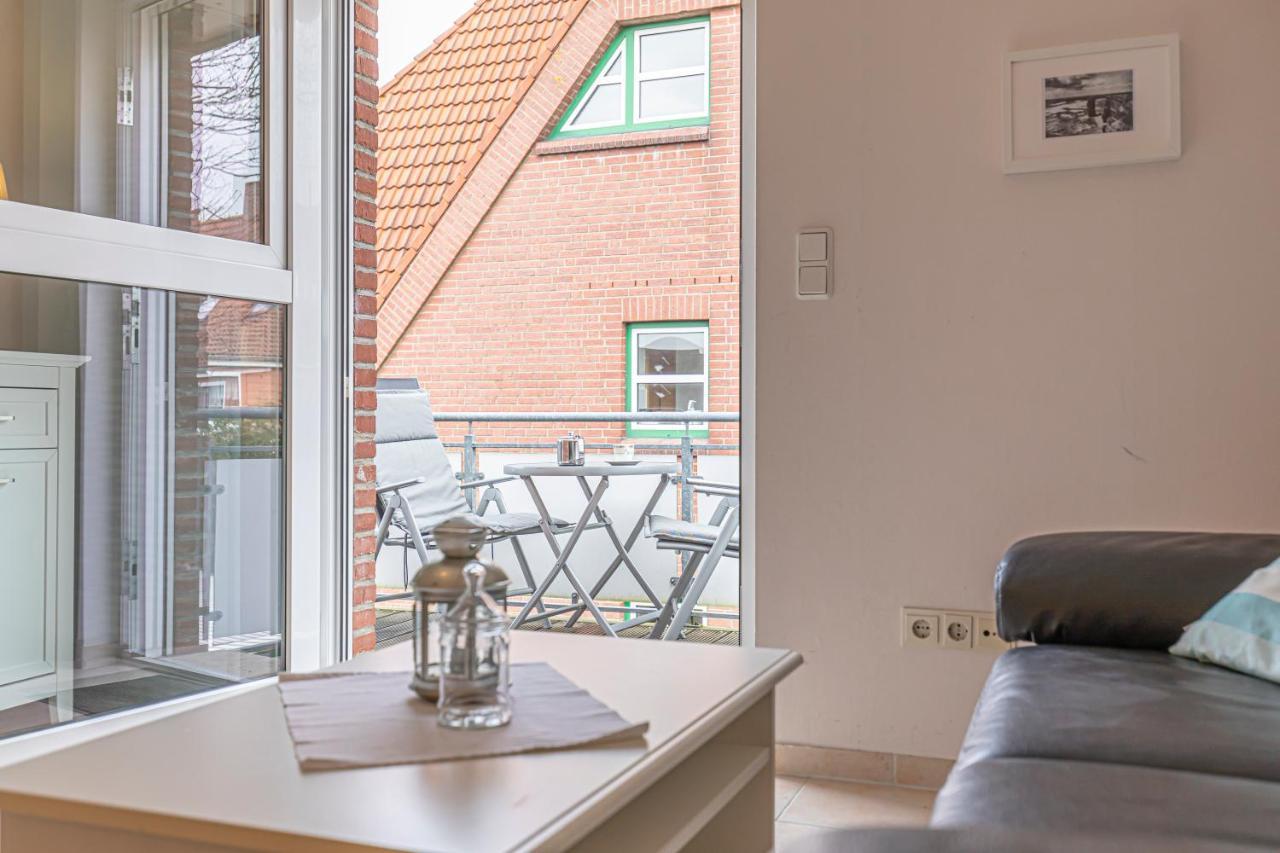 Nordic Hus Buesum Lägenhet Exteriör bild