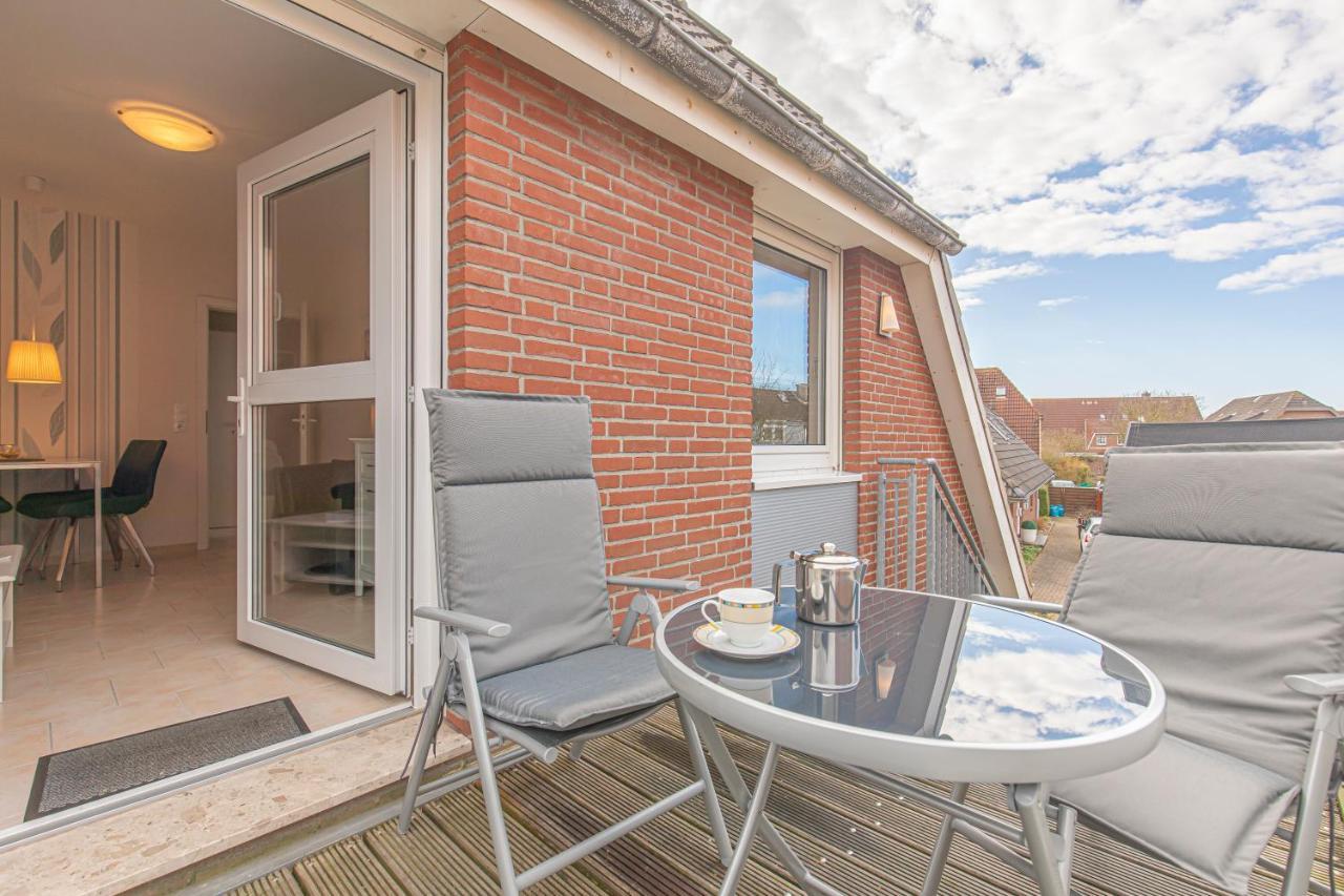 Nordic Hus Buesum Lägenhet Exteriör bild