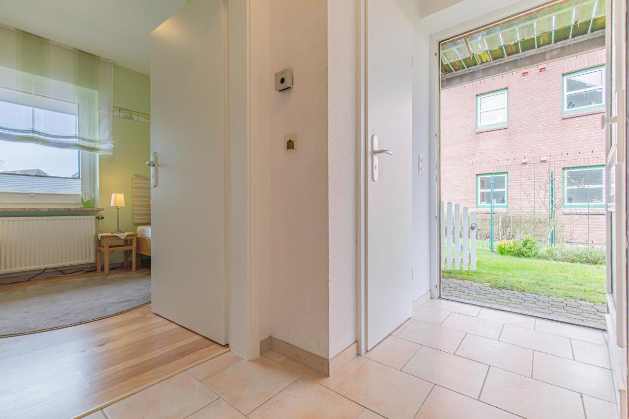 Nordic Hus Buesum Lägenhet Exteriör bild
