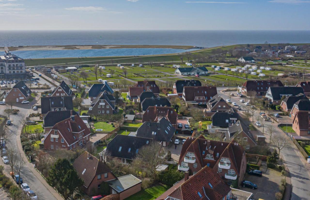 Nordic Hus Buesum Lägenhet Exteriör bild